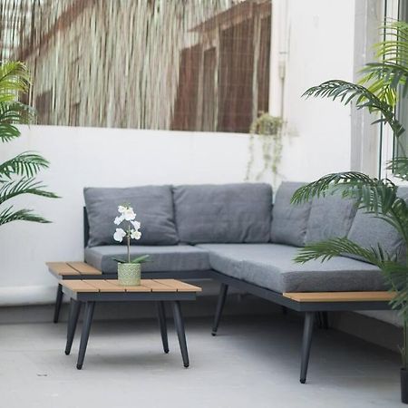 סביליה Atico Ispal Con Terraza En Centro מראה חיצוני תמונה