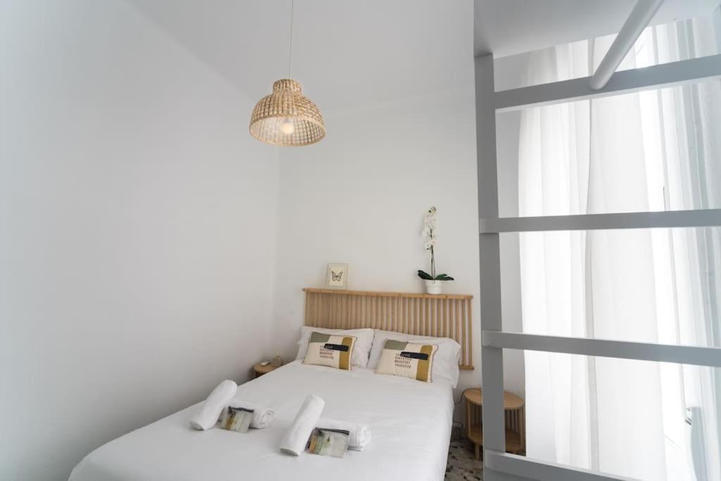 סביליה Atico Ispal Con Terraza En Centro מראה חיצוני תמונה