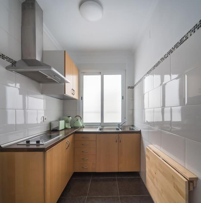 סביליה Atico Ispal Con Terraza En Centro מראה חיצוני תמונה