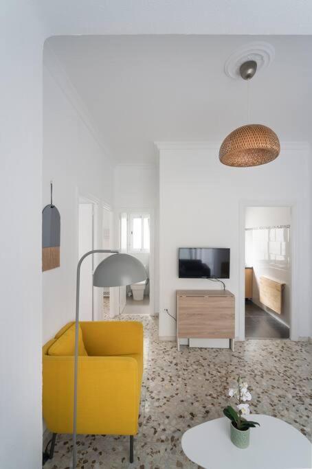סביליה Atico Ispal Con Terraza En Centro מראה חיצוני תמונה