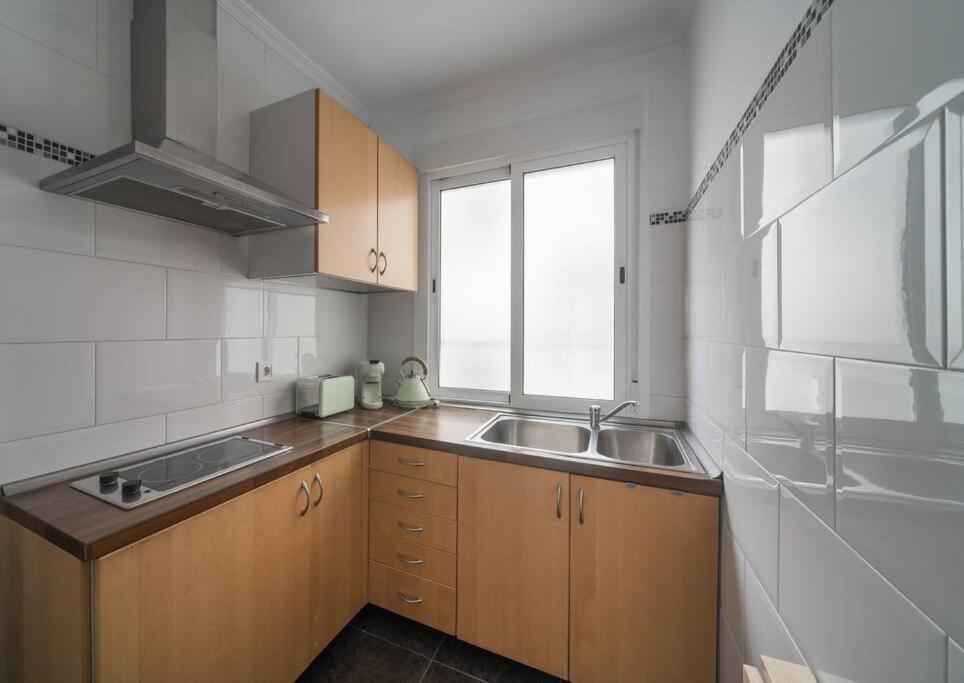 סביליה Atico Ispal Con Terraza En Centro מראה חיצוני תמונה