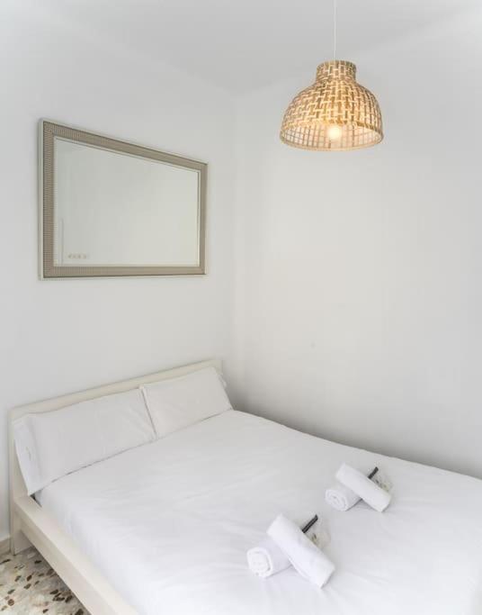 סביליה Atico Ispal Con Terraza En Centro מראה חיצוני תמונה
