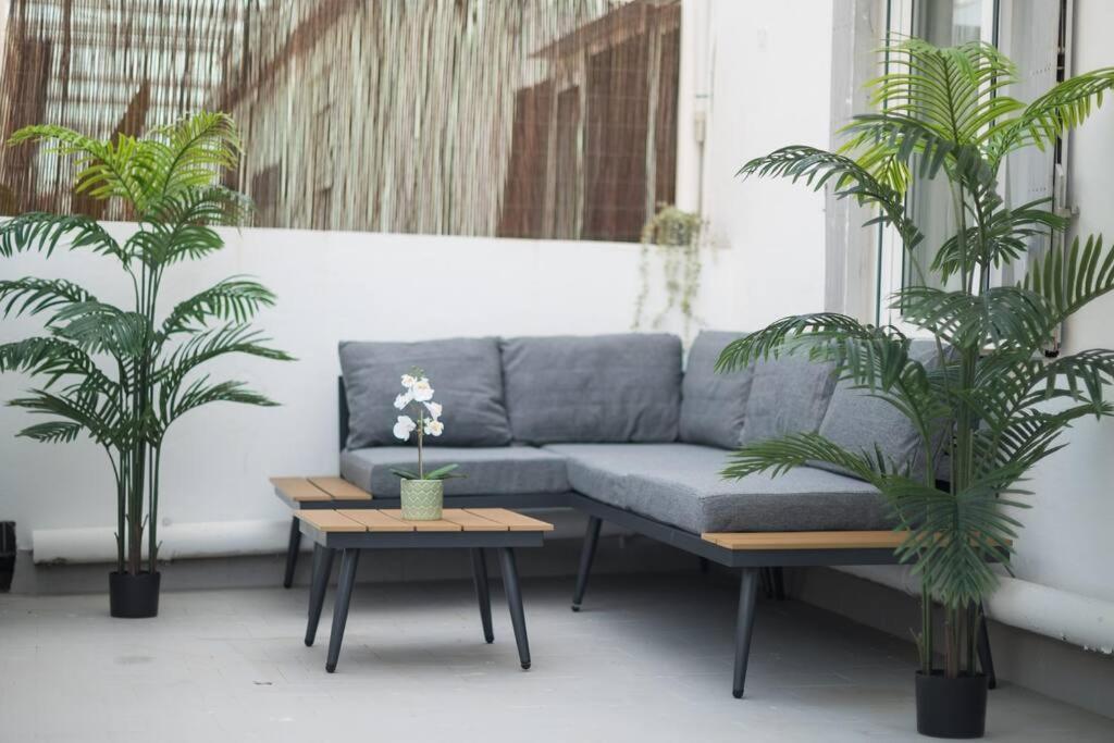 סביליה Atico Ispal Con Terraza En Centro מראה חיצוני תמונה