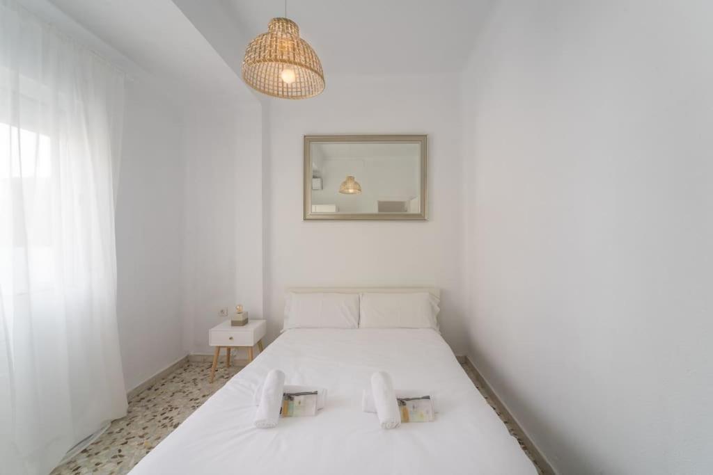 סביליה Atico Ispal Con Terraza En Centro מראה חיצוני תמונה