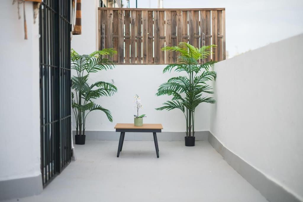 סביליה Atico Ispal Con Terraza En Centro מראה חיצוני תמונה